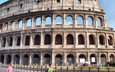 Colosseum,Róma,Olaszország