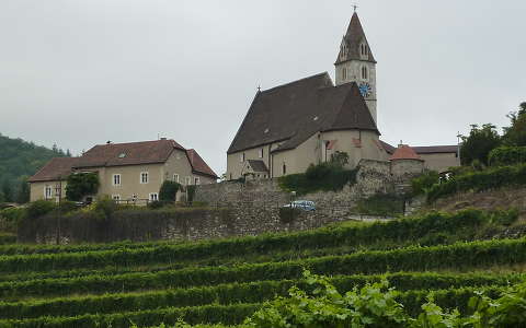 A senftenberg-i templom