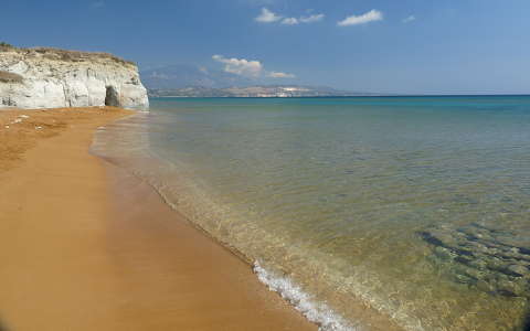 Görögország - Kefalonia - Xi beach