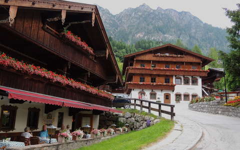 Alpbach,Ausztria