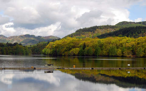 Pitlochry