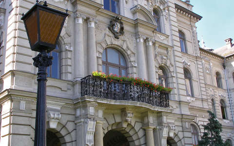 Győri városháza