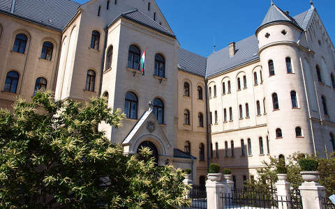 Győri papnevelde