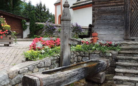Alpbach, Ausztria