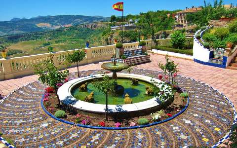 Ronda, Spanje, Casa Don Bosco
1280 x 800