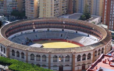 MALAGA Aréna