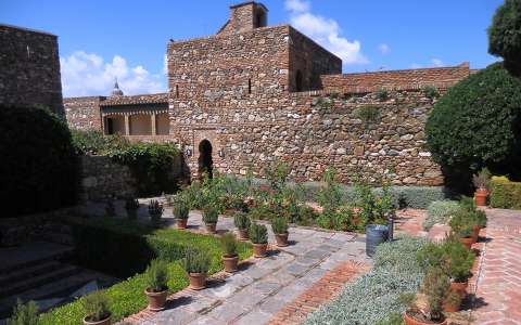 MALAGA Alcazaba