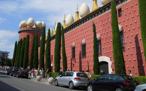 Figueres, Dali múzeum