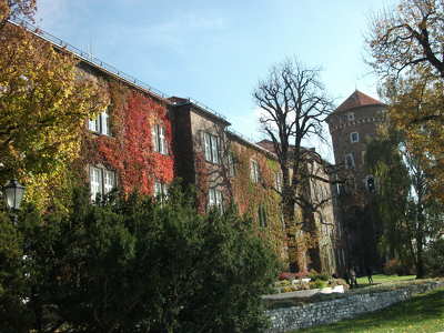 Krakkó-Wawel