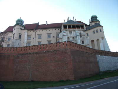 Krakkó-Wawel