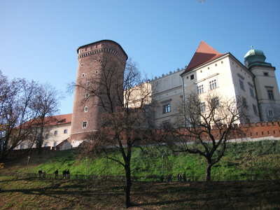 Krakkó-Wawel