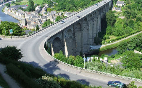 franciaország híd út