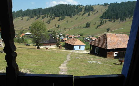 Borospatak, Erdély