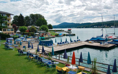 Velden am Wörther See, Ausztria