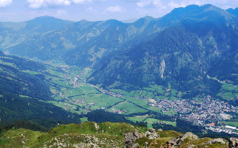 Gastein-völgy, Ausztria
