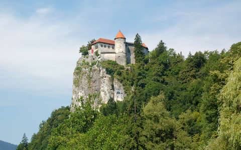 Bledi vár, Szlovénia