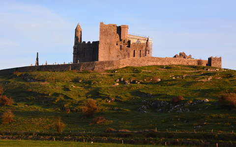 várak és kastélyok írország