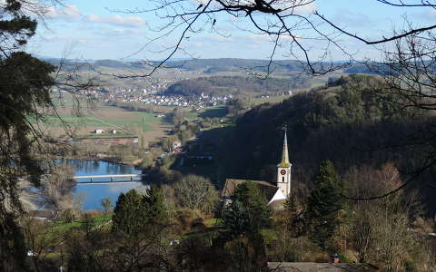 Buchberg, Svájc