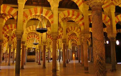 Spain Cordoba Moskee-Kathedraal