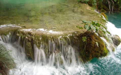 horvátország plitvicei tavak világörökség