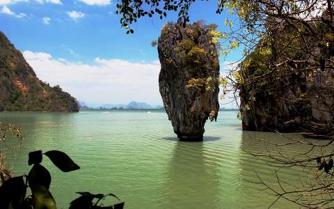 James Bond sziget - Thaiföld