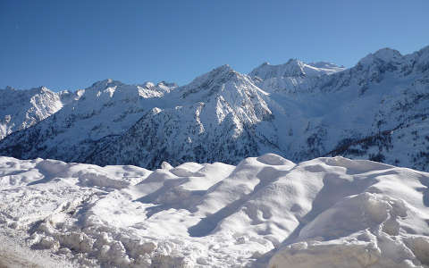 Passo del Tonale