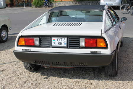 Szentendre, Lancia Beta Coupe