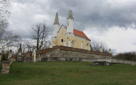 Sitkei kápolna