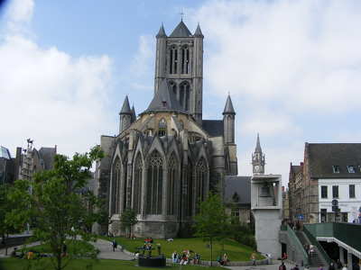 Gent - Belgium