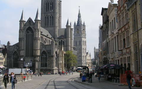 Gent - Belgium