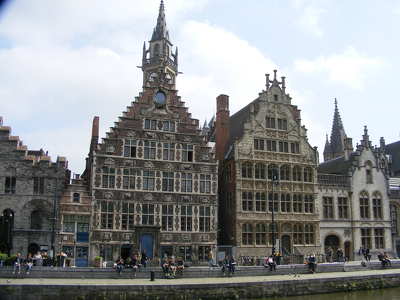 Gent - Belgium