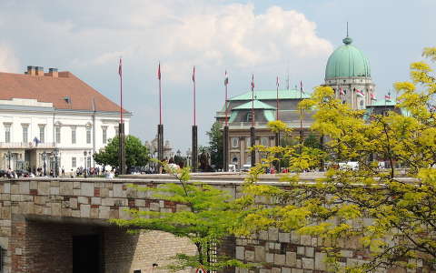 Budai vár,Budapest