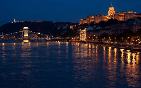 Budapest este