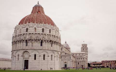 Pisa, Olaszország