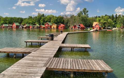 2014.07.19. Tata-Derítő tó, Fotó:Szolnoki Tibor