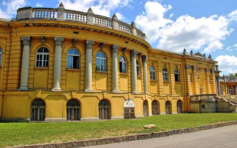 Széchenyi fürdő