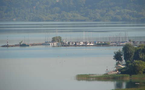kikötő
