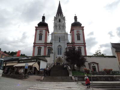 Mariazell,Ausztria