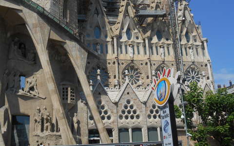 Barcelona - Sagrada Familia 20