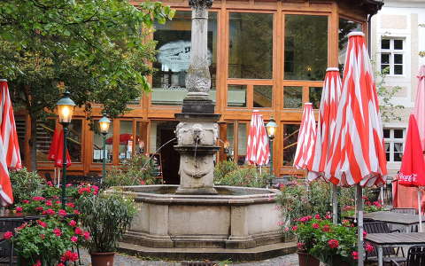 Heiligenkreuz,Ausztria