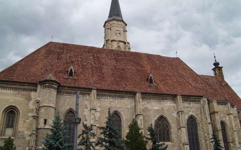 Szent Mihály-templom, Kolozsvár, Erdély