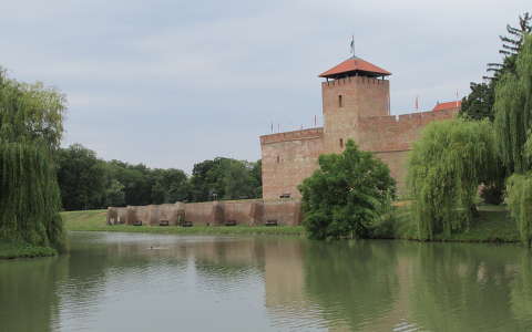 Gyulai vár