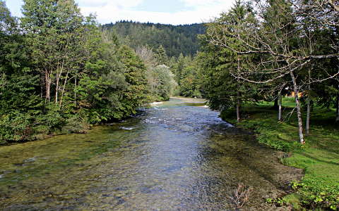 Bohinj, Szlovénia