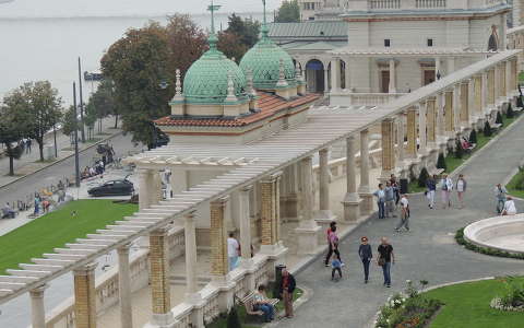 Várkert Bazár,Budapest