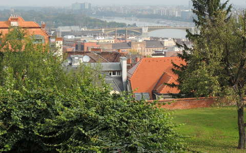 Budapest az Erdélyi bástyáról