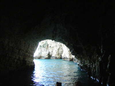 Olaszország - Gargano-félsziget