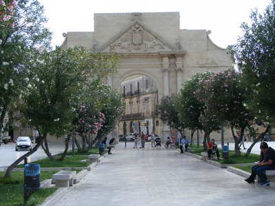 Olaszország - Lecce