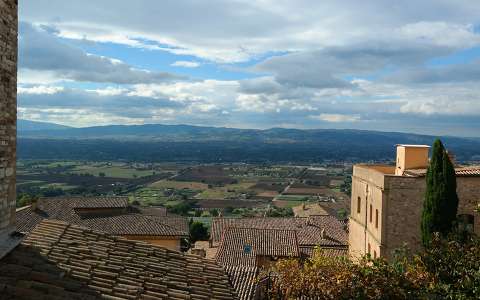 Assisi, OlaszorszÃ¡g