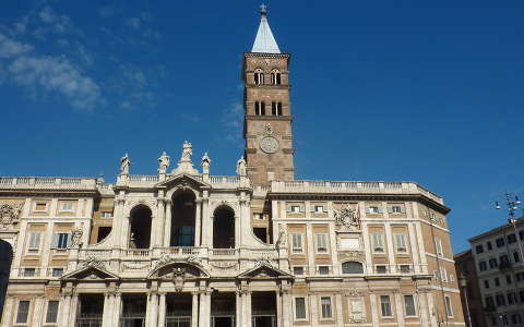 Santa Maria Maggiore, Róma
