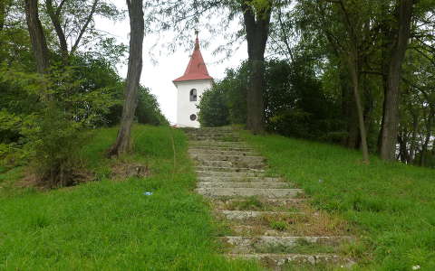 A református templom Martonfalván, Szlovákia